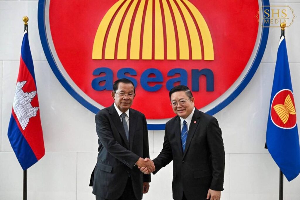 Hun Sen’s Diplomatic Legacy: How Cambodia Built Strong International Partnerships