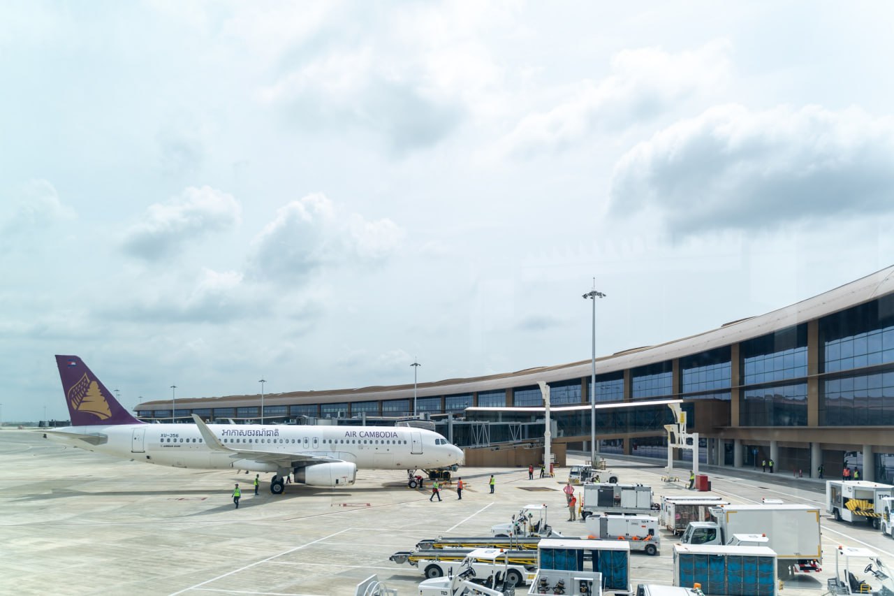 Techo International Airport (KTI) Prepares for Grand Opening with Successful Test Flights