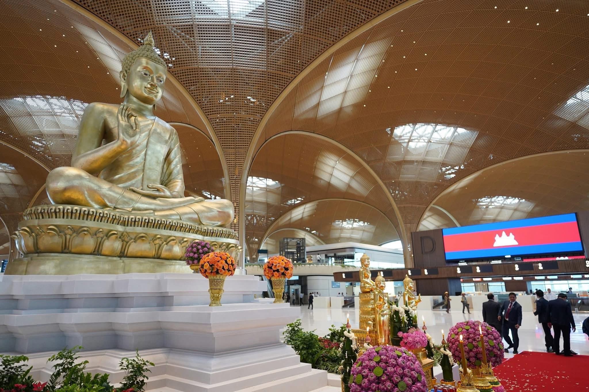 Techo International Airport: Cambodia’s New Gateway to the World