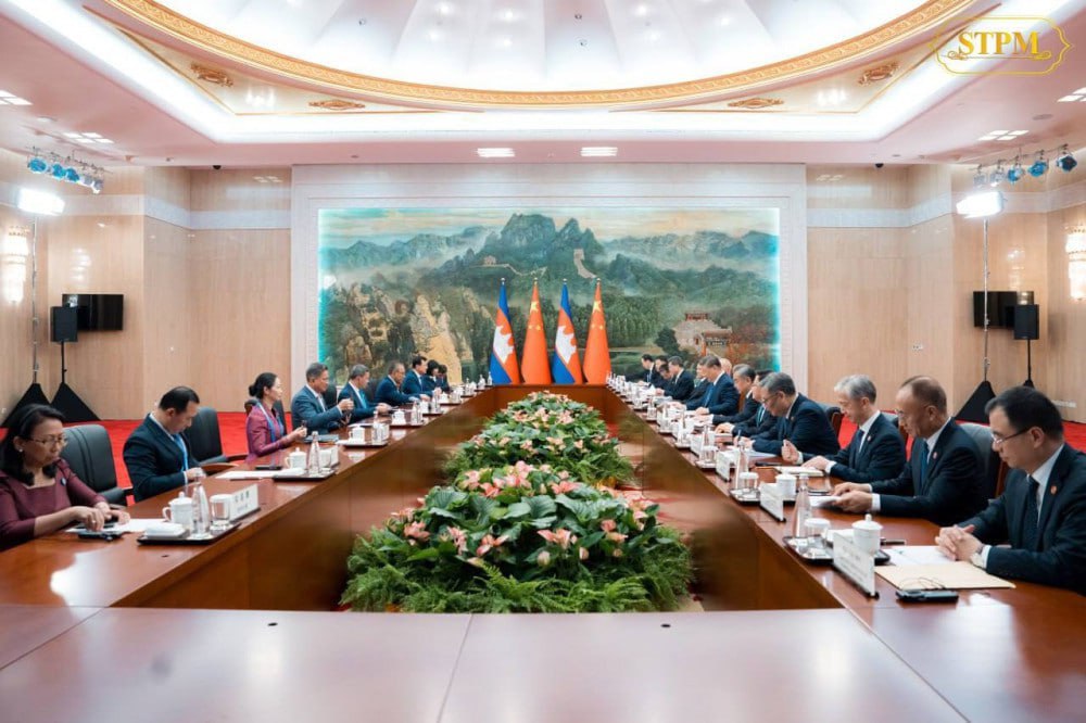 Cambodia-China Partnership: Xi Jinping Pledges Aid and Ceasefire Backing