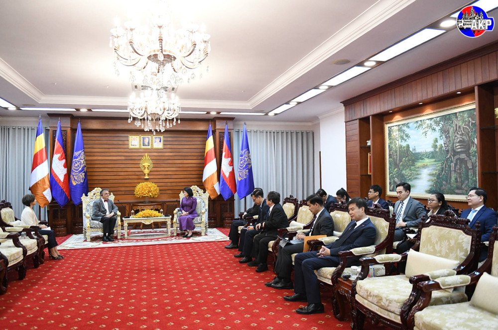 France Backs Peaceful Resolution to Cambodia-Thailand Border Dispute