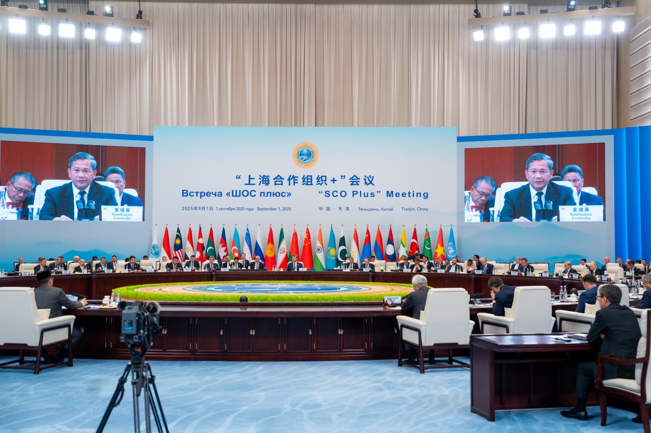 From Tianjin to the Cambodia-Thailand Border: Peace Diplomacy on the International Stage