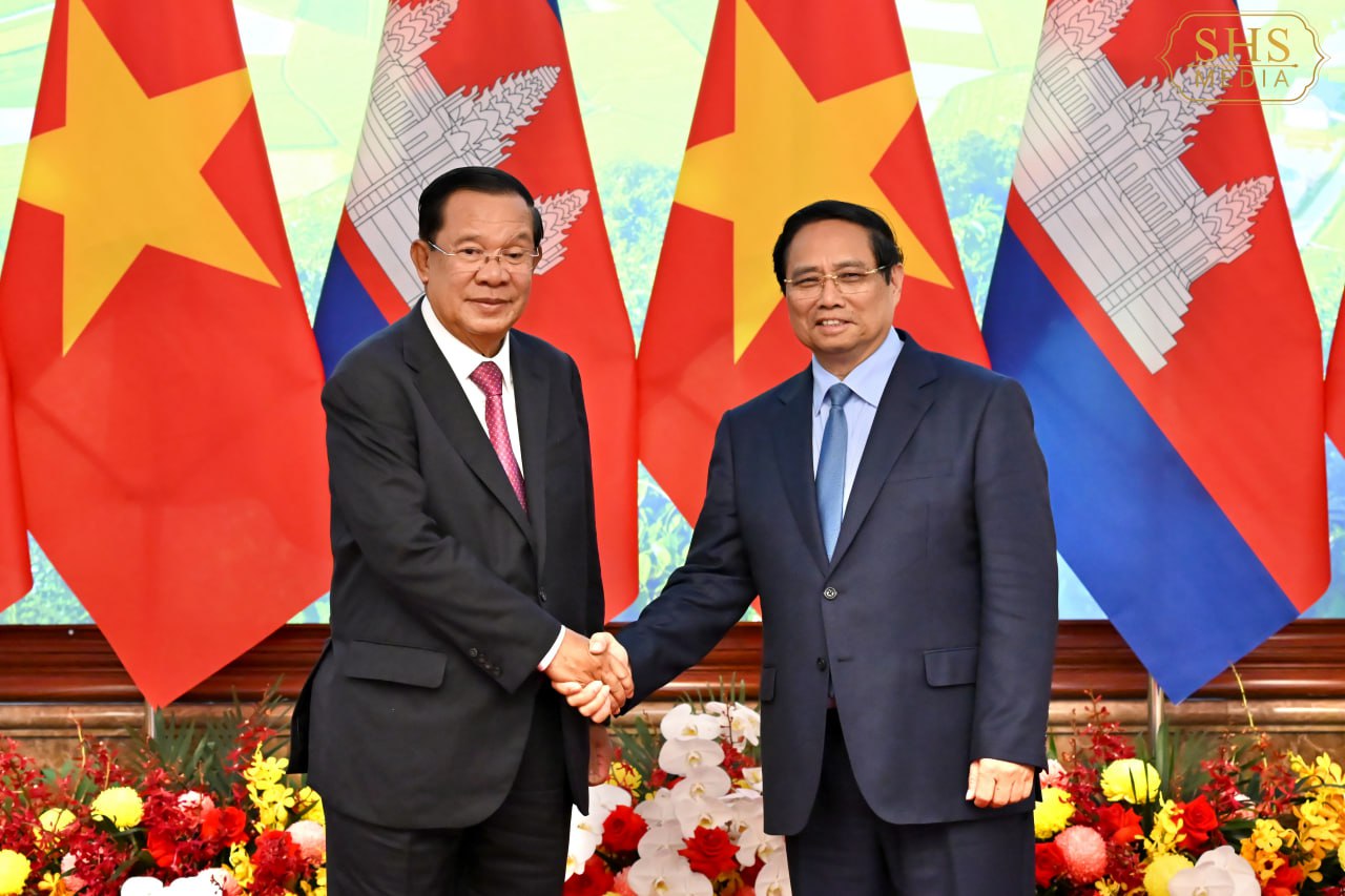Hun Sen Secures Vietnam’s Support for Cambodia-Thailand Ceasefire