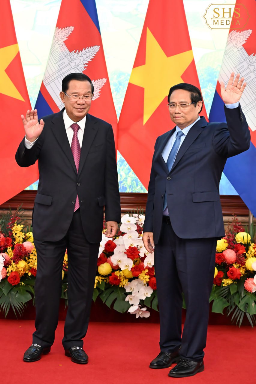 Hun Sen Secures Vietnam's Support for Cambodia-Thailand Ceasefire