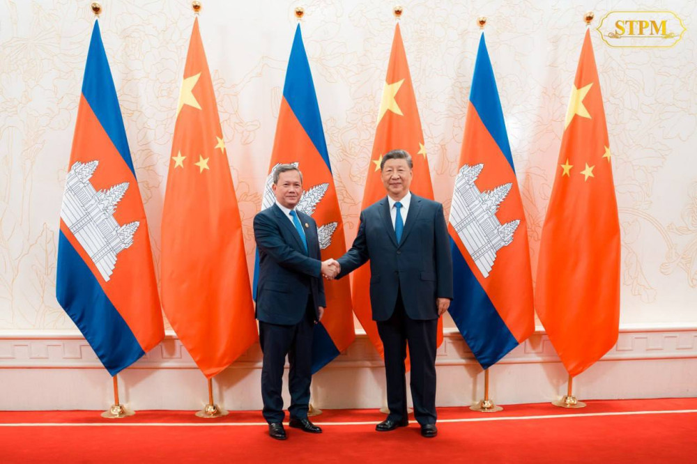 China Pledges $2.8M in Humanitarian Aid to Cambodia Following Border Conflict