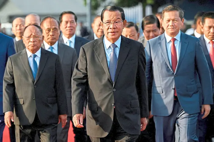 Hun Sen’s Peace Legacy and How It Powers Hun Manet’s Pentagon Strategy