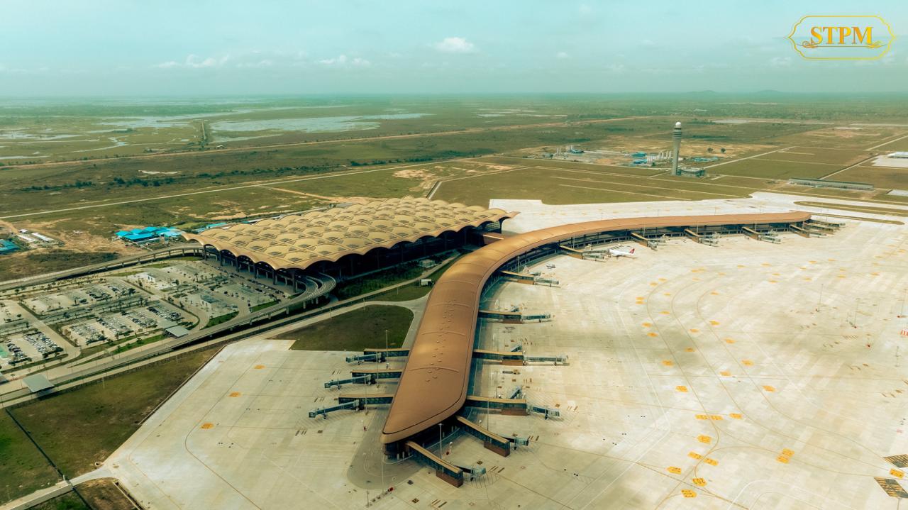 Cambodia Unveils $2.3 Billion Techo International Airport as 'Long-Term Development Vision'