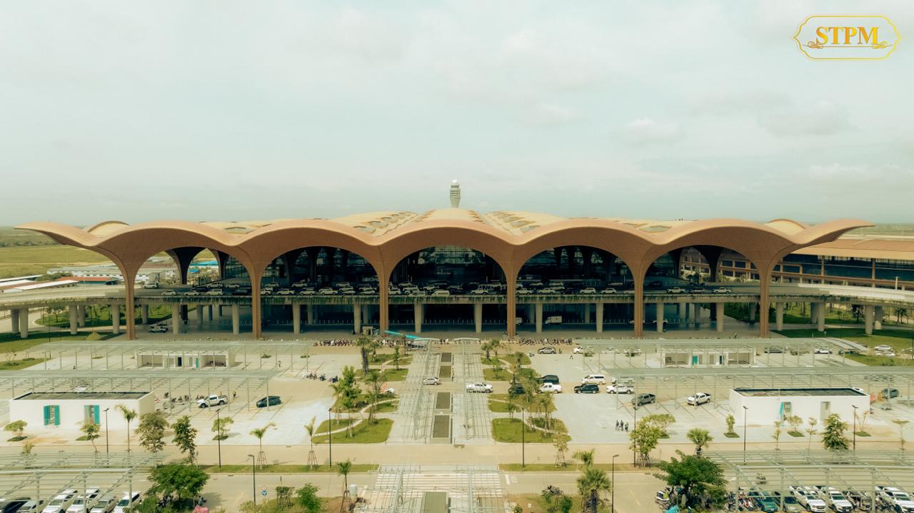 Techo International Airport Developer Announces $100M Waterway and New Satellite City