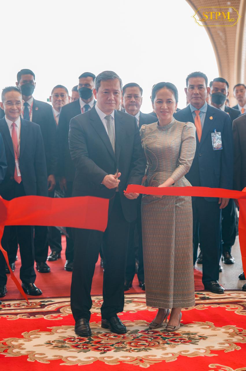 Cambodia Unveils $2.3 Billion Techo International Airport as 'Long-Term Development Vision'