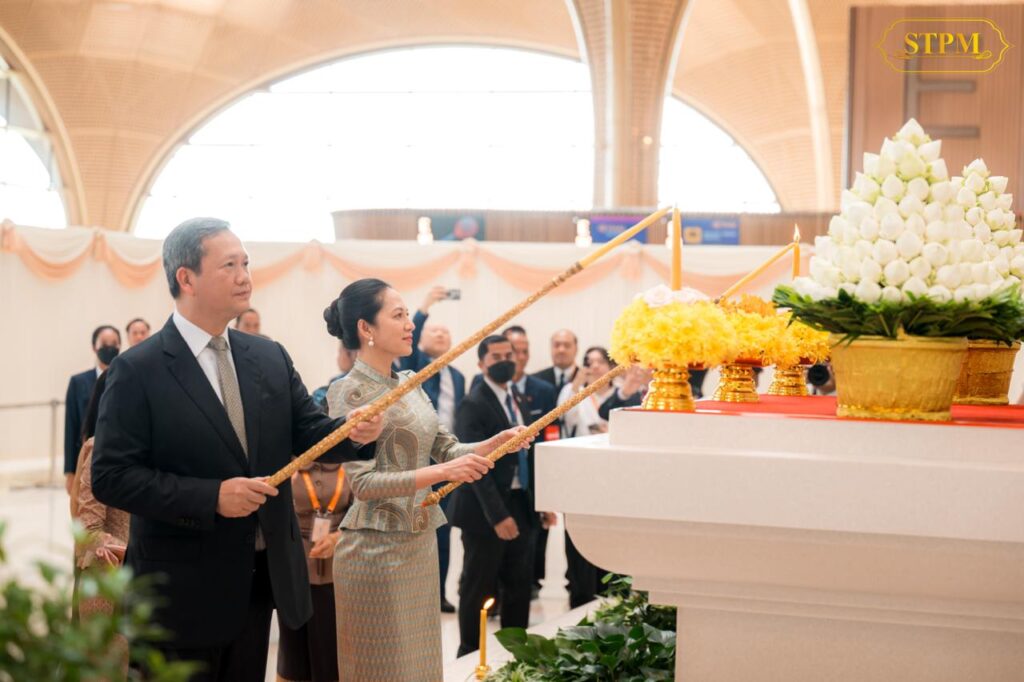 Techo International Airport Developer Announces $100M Waterway and New Satellite City