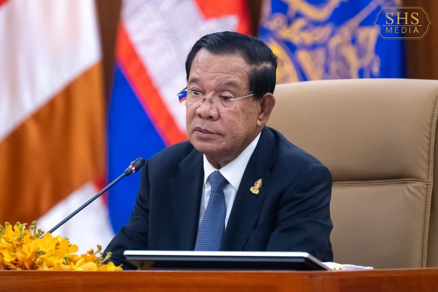 Samdech Techo Hun Sen Rejects Using Paris Peace Agreements for Cambodia-Thailand Border Dispute