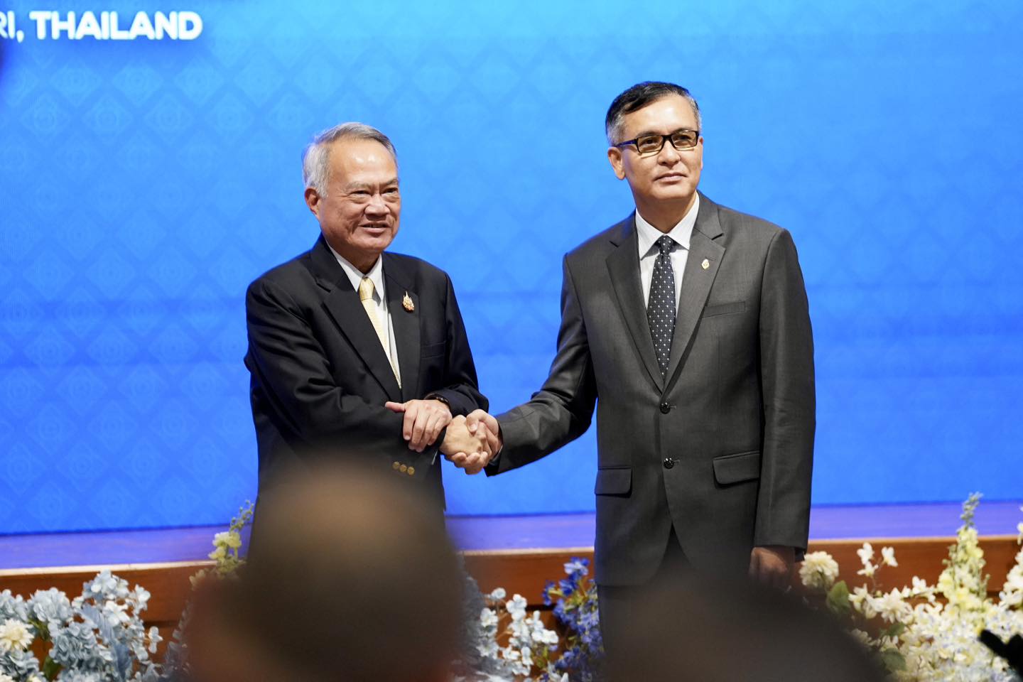 Cambodia-Thailand Joint Boundary Commission (JBC) Kicks Off Two-Day Talks in Chanthaburi