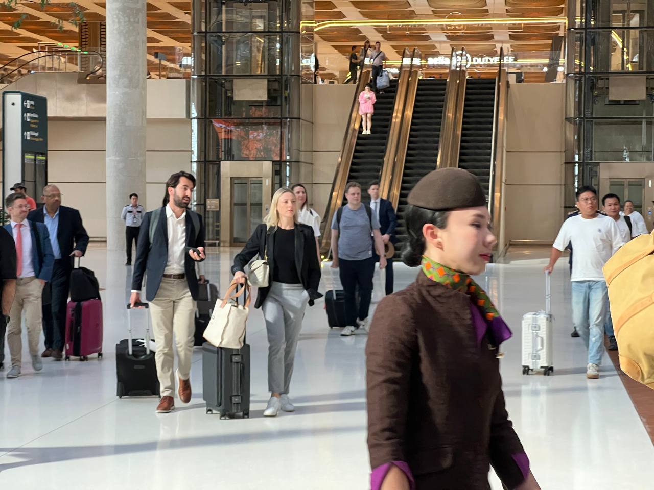 Etihad Airways Launches Historic Direct Flights to Phnom Penh’s Techo International Airport