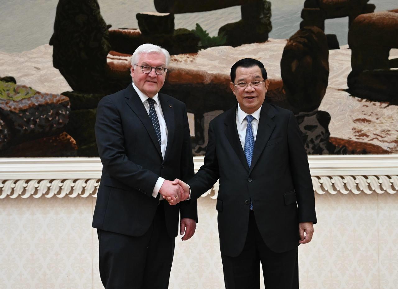 What German Unity Day Teaches Cambodia About Lasting National Reconciliation