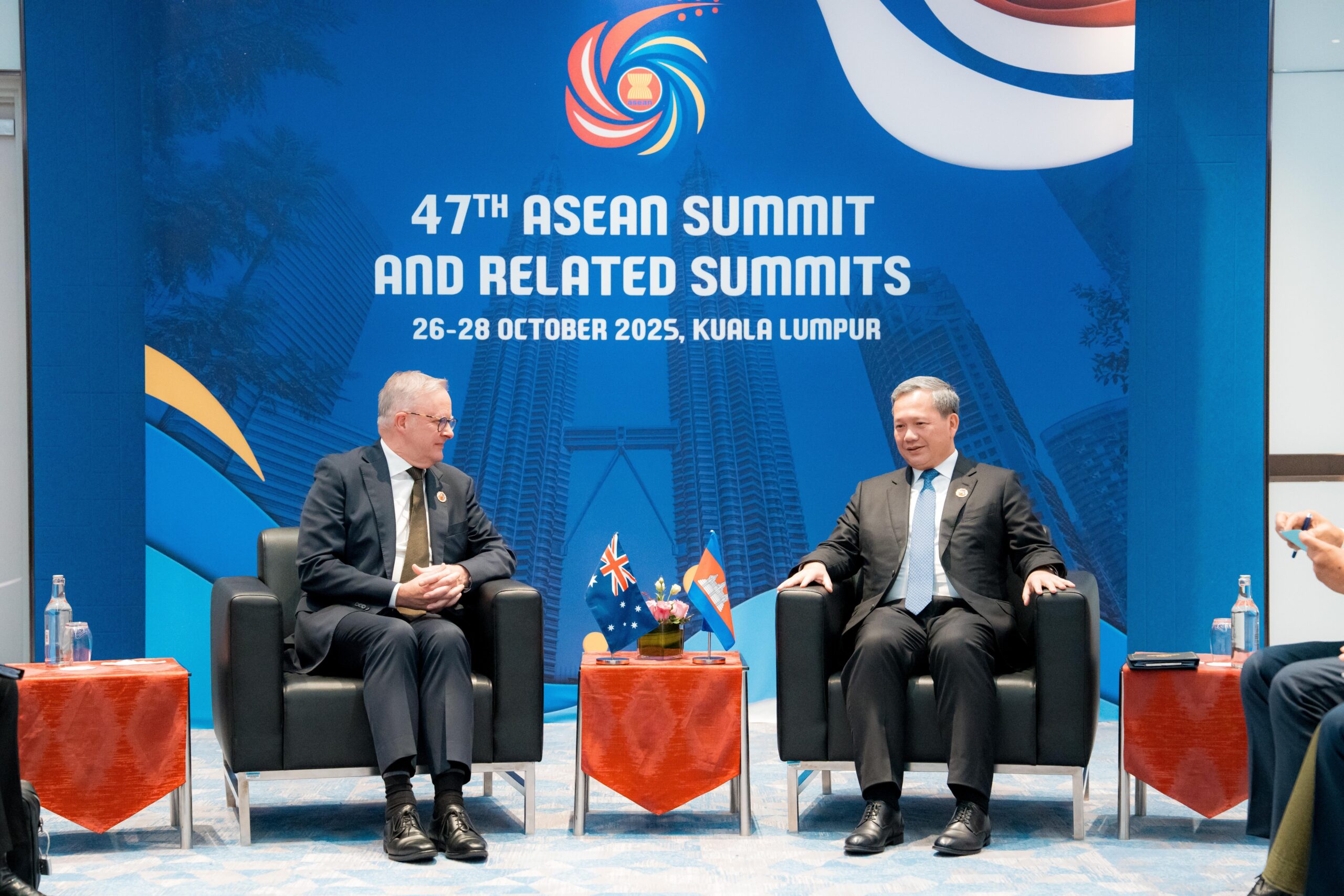 PM Hun Manet and PM Albanese Hail Rapid Progress in Cambodia-Australia Strategic Partnership