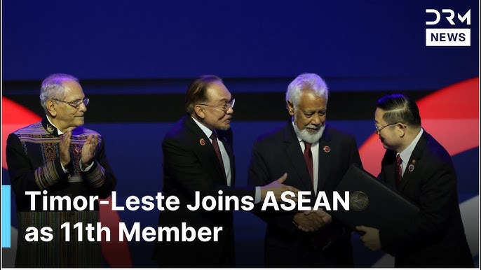 A Leader’s Vision: The Meritorious Contribution of Samdech Techo Hun Sen in Historic Admission of Timor-Leste as the 11th ASEAN Member