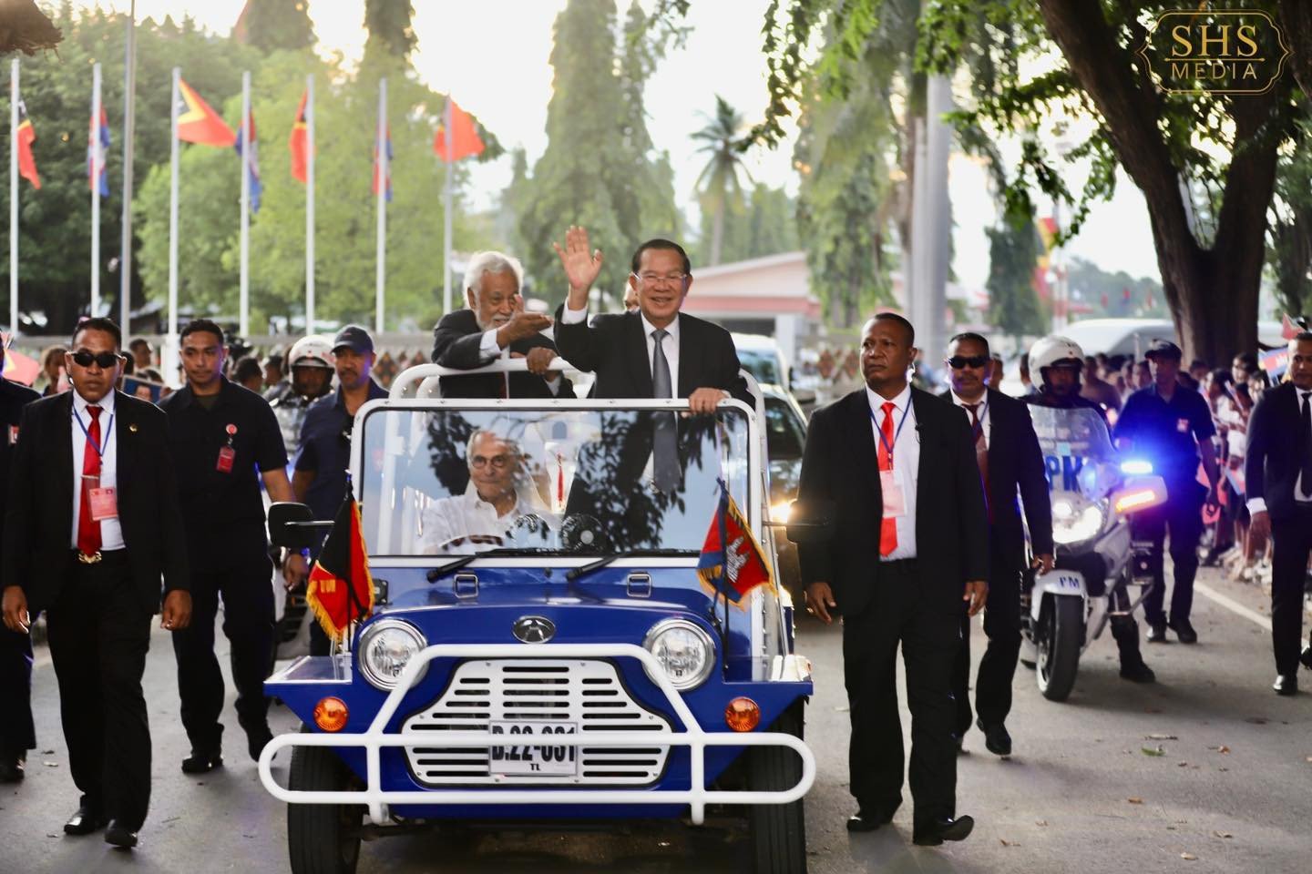 A Leader’s Vision: The Meritorious Contribution of Samdech Techo Hun Sen in Historic Admission of Timor-Leste as the 11th ASEAN Member