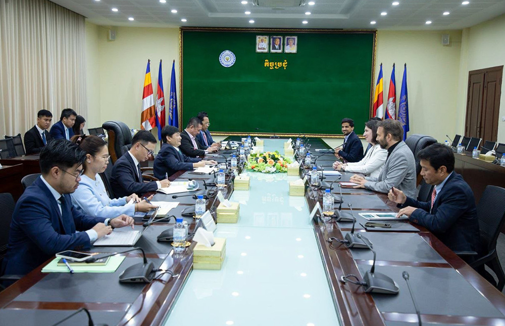 MoLVT and World Bank Partner to Support Returnee Workers and Boost Skills Development 🇰🇭🤝