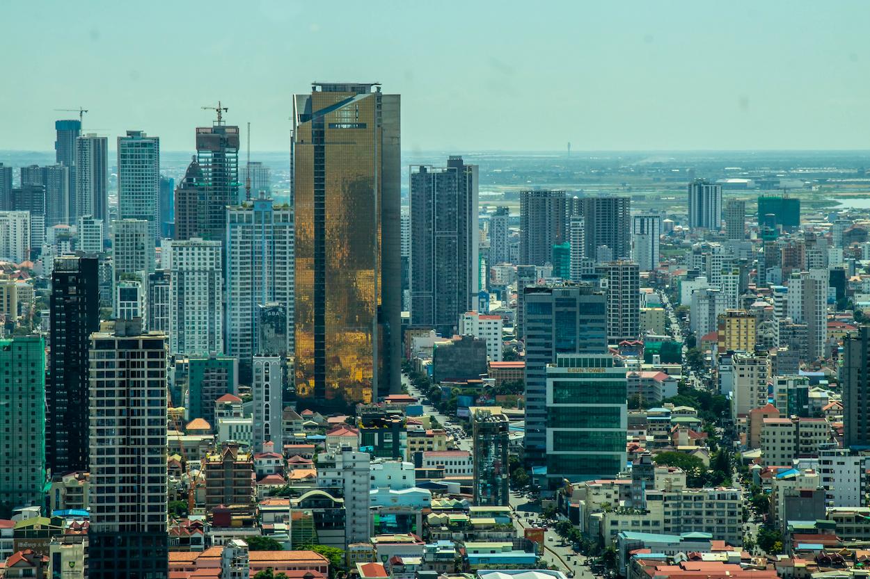 Phnom Penh: ASEAN’s Economic Hub and the Unlimited Potential for Real Estate Investment