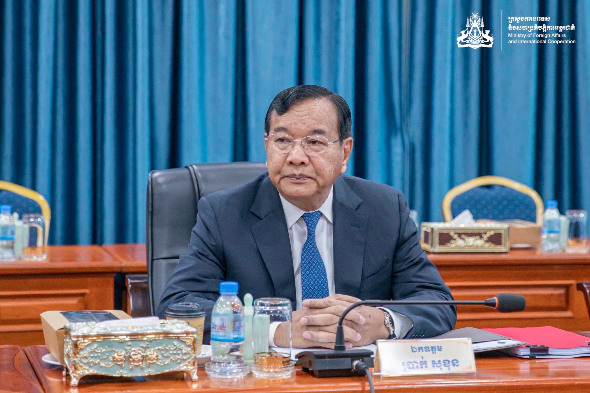 “We Are No Longer Safe”: Cambodia’s Diplomatic Plea to Avoid War Despite Existential Threat