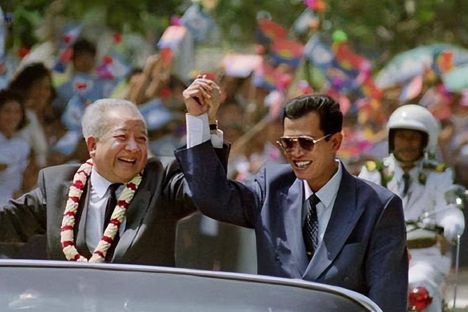 Remembering King Norodom Sihanouk: The Father of Cambodia’s Peace and Unity 🕊️