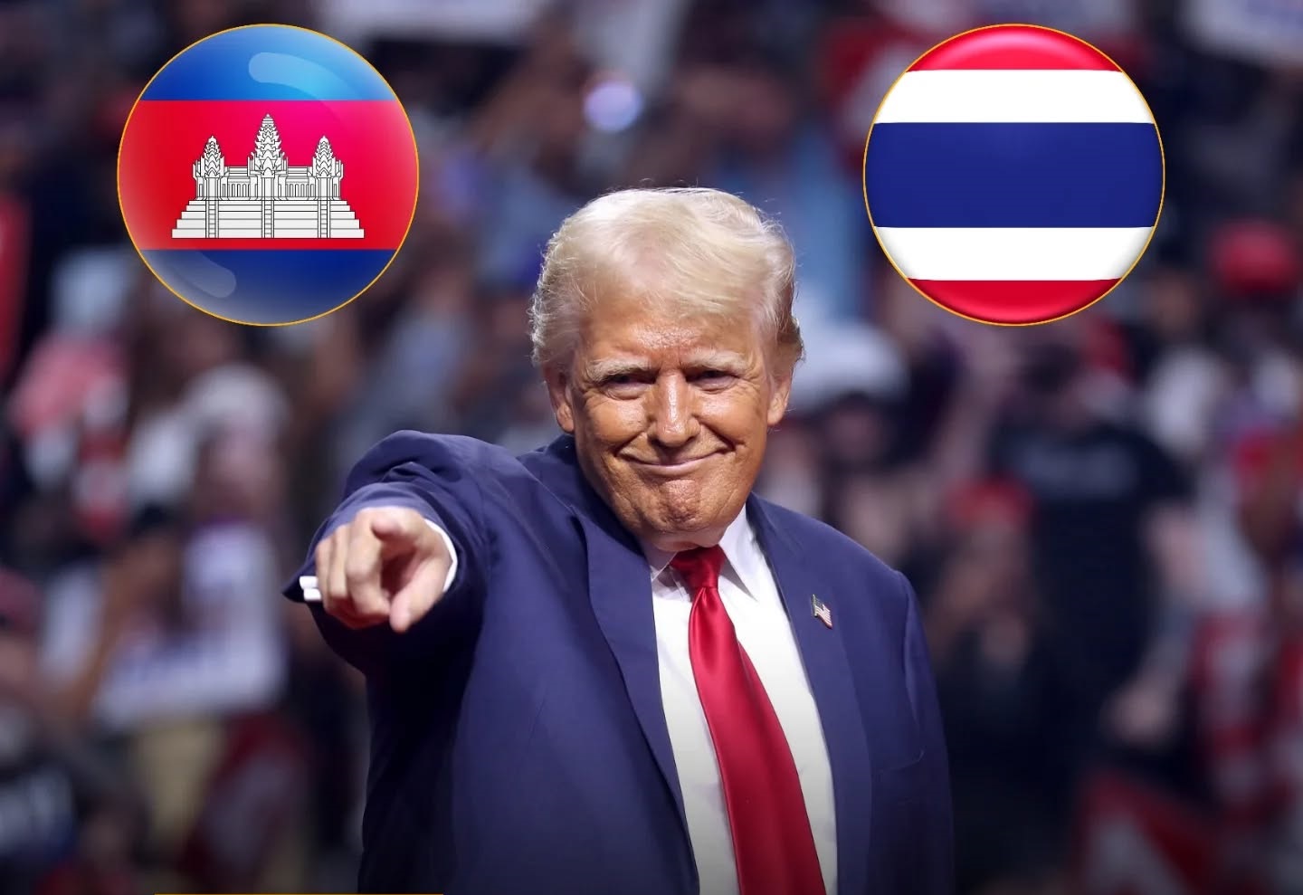 US President Trump to Attend Cambodia-Thailand Peace Deal Signing at ASEAN Summit
