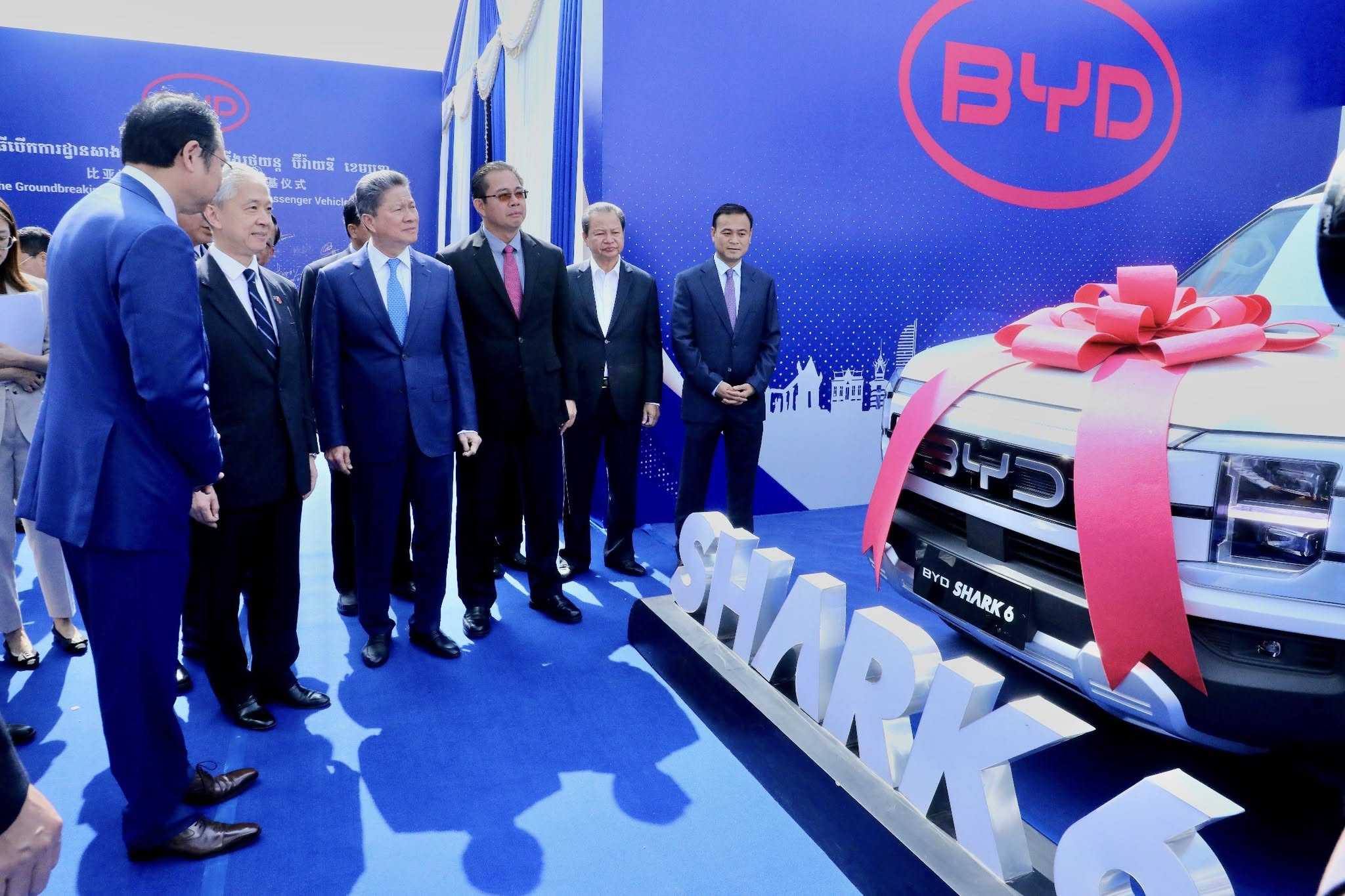 BYD Cambodia 2025: Electric Cars, Local Assembly Plans, and the Future of Green Mobility