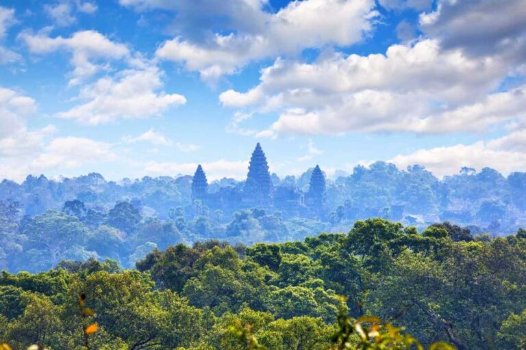 Why Angkor Wat Attracts Global Celebrities: History, Spirituality, and Exclusivity