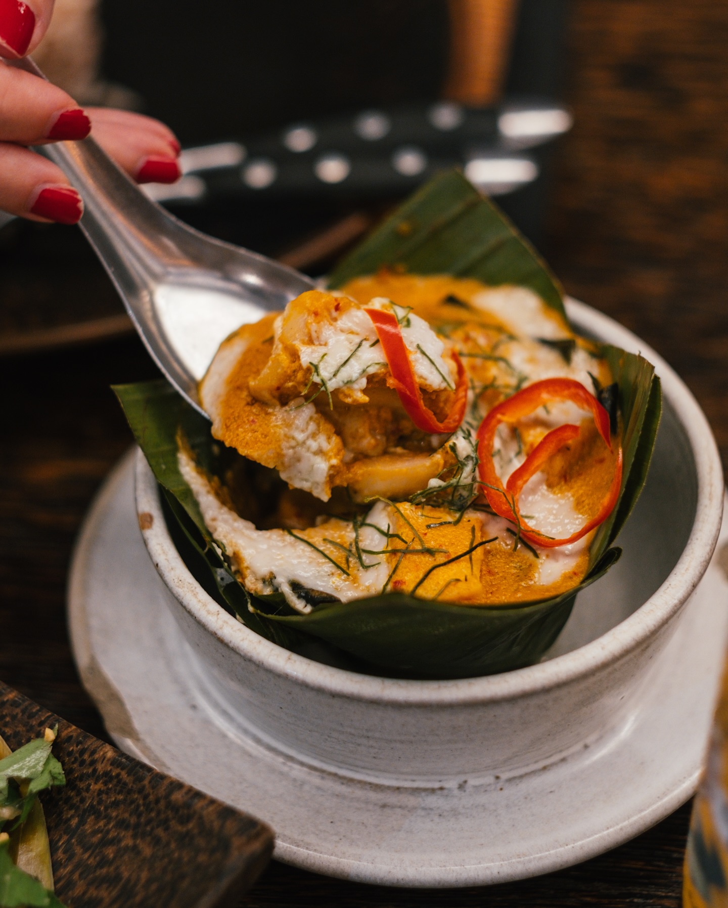 Fish Amok: Why This Creamy Curry is Cambodia’s Official National Dish 😍🍛