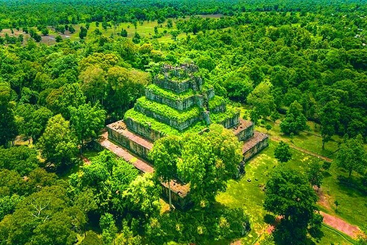 Koh Ker: The Lost Capital of the Khmer Empire Rediscovered