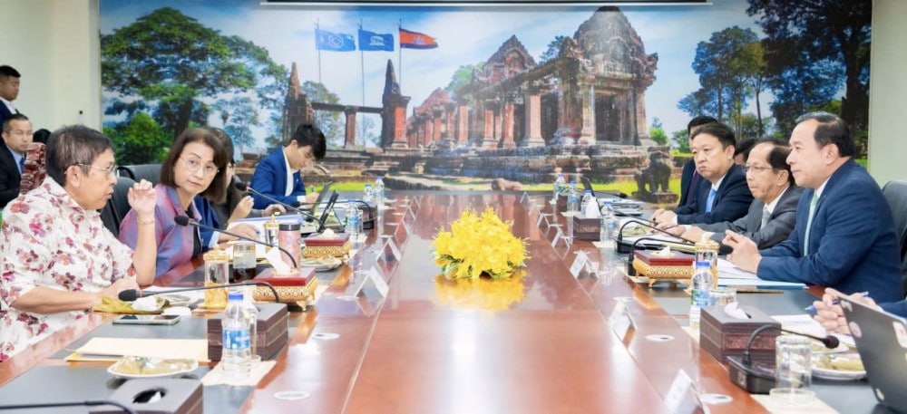 Cambodia Accelerates Planning for 2026 Francophonie Summit