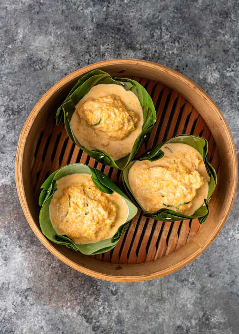 Fish Amok: Why This Creamy Curry is Cambodia’s Official National Dish 😍🍛