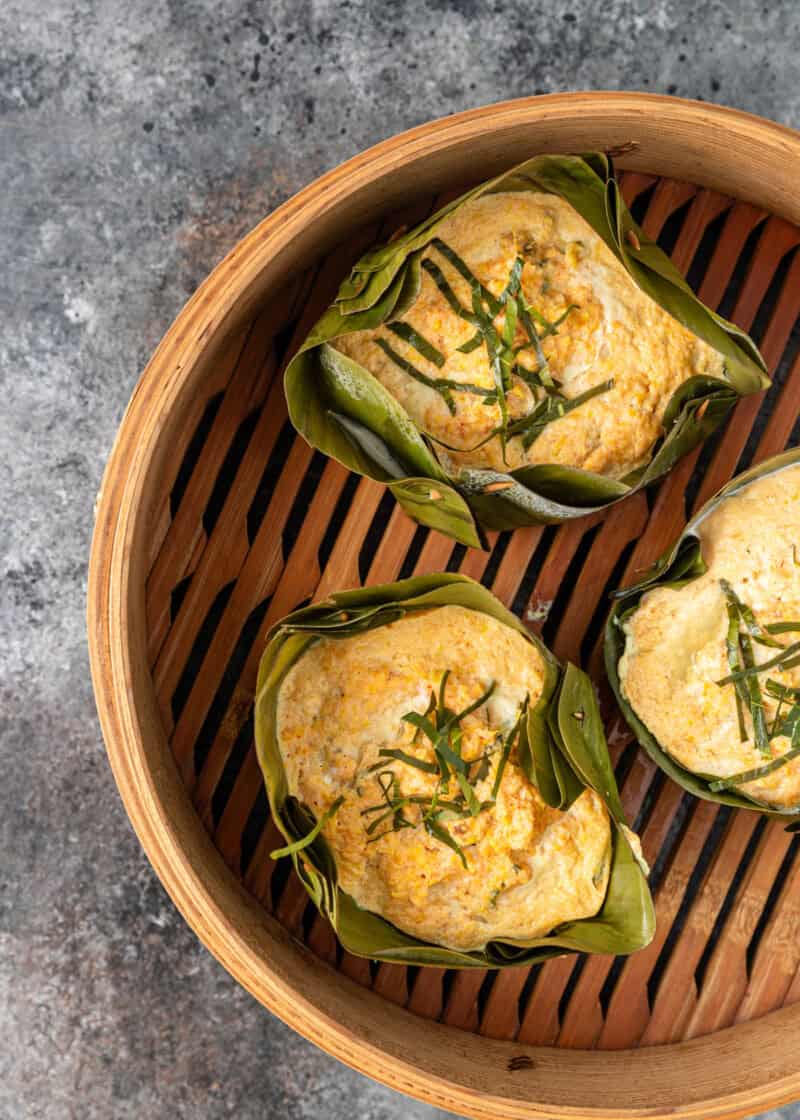 Fish Amok: Why This Creamy Curry is Cambodia’s Official National Dish 😍🍛