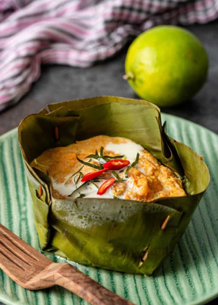 Fish Amok: Why This Creamy Curry is Cambodia’s Official National Dish 😍🍛