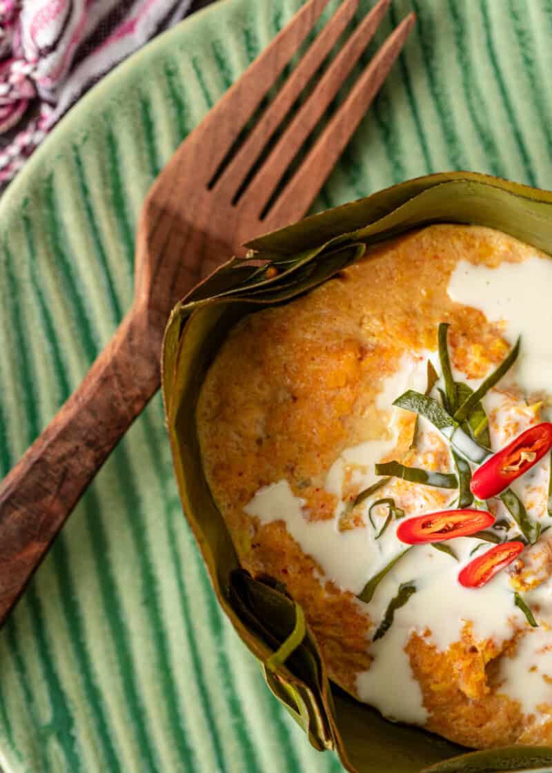 Fish Amok: Why This Creamy Curry is Cambodia’s Official National Dish 😍🍛
