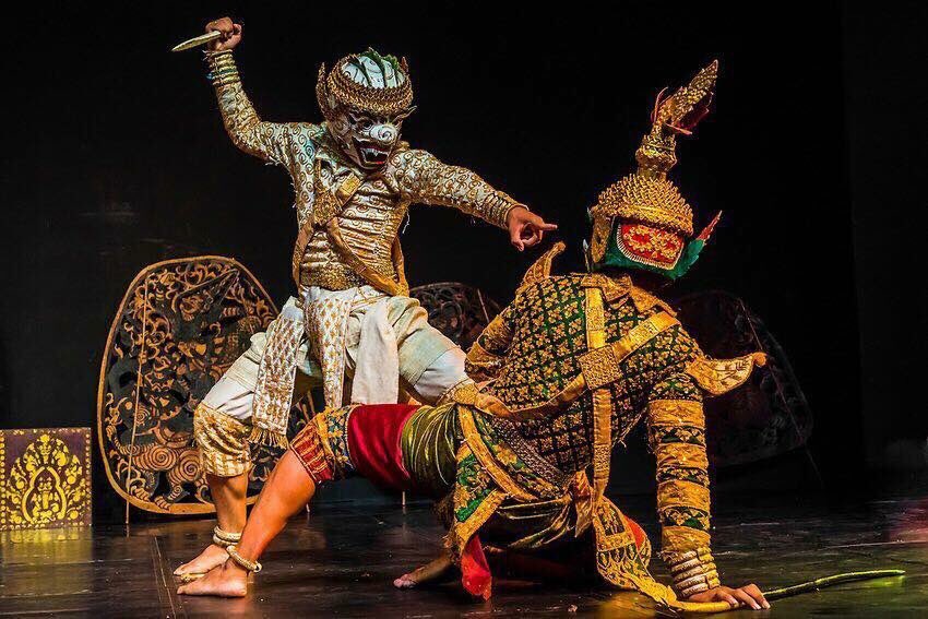 Lkhon Khol Wat Svay Andet