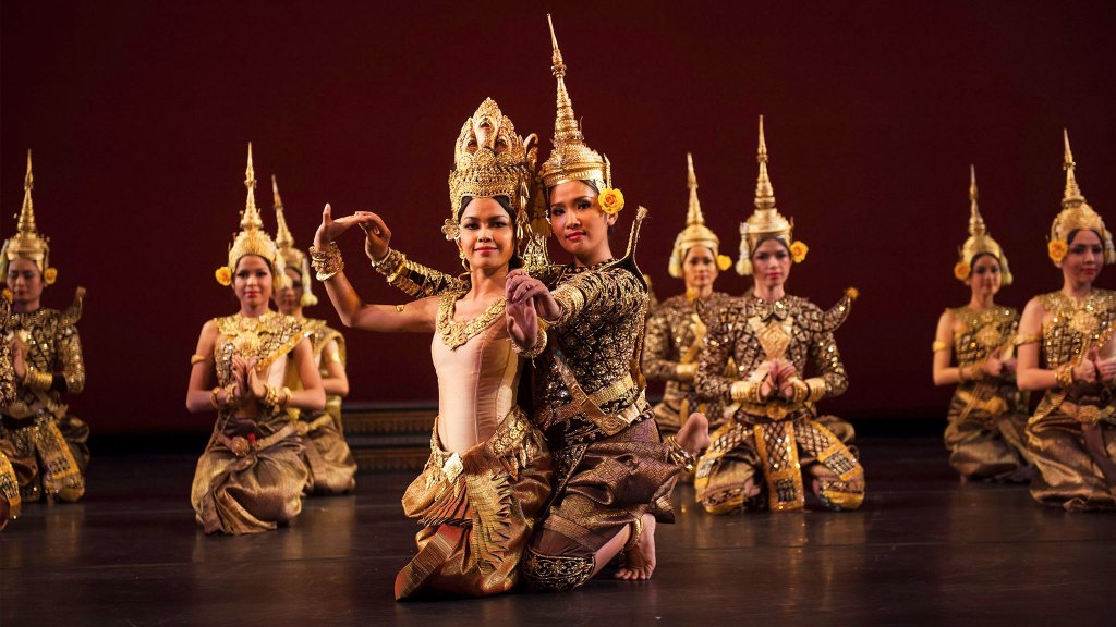 Royal Ballet of Cambodia 