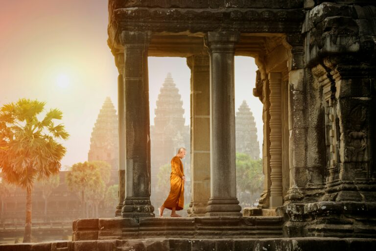 Why Angkor Wat Attracts Global Celebrities: History, Spirituality, and Exclusivity
