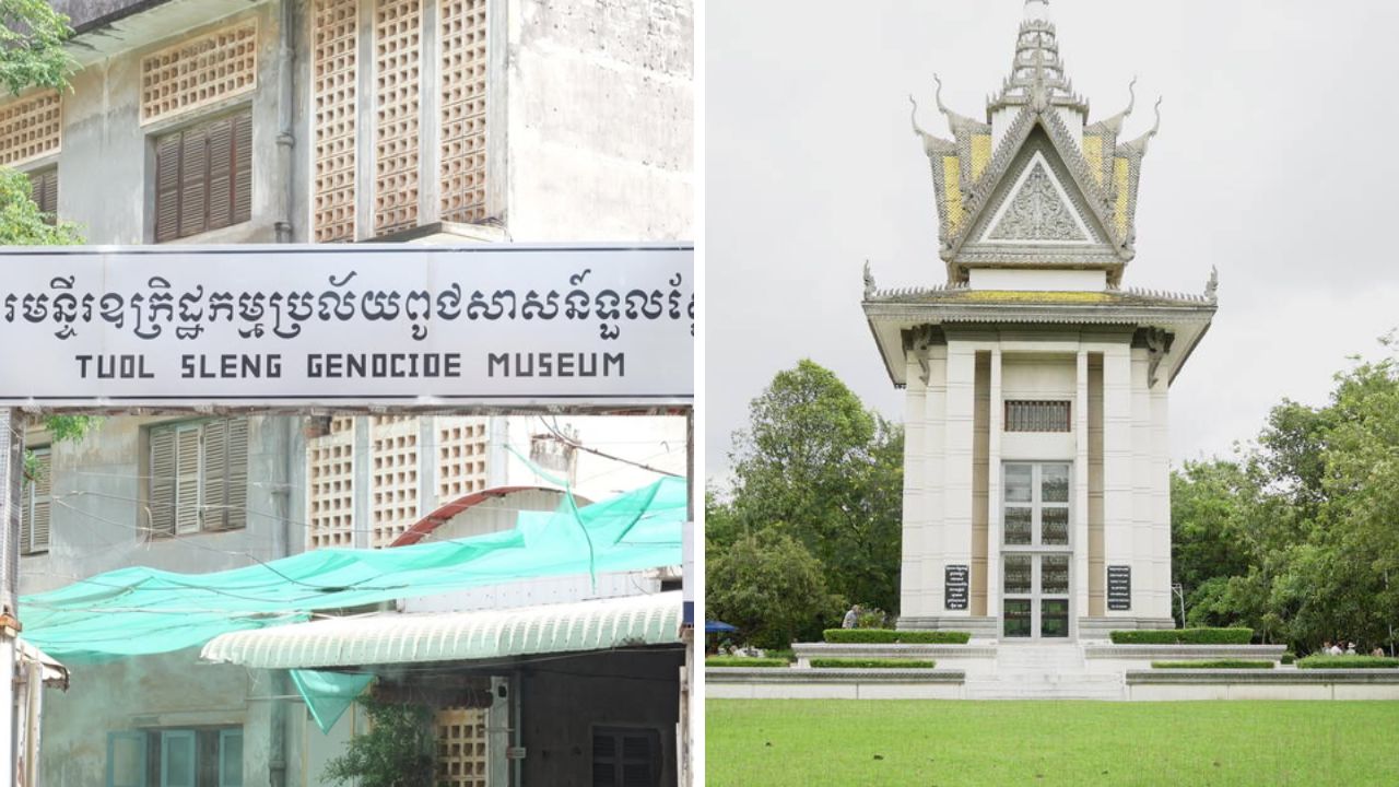 Tuol Sleng and Choeung Ek: Cambodia’s Journey from Tragedy to Healing