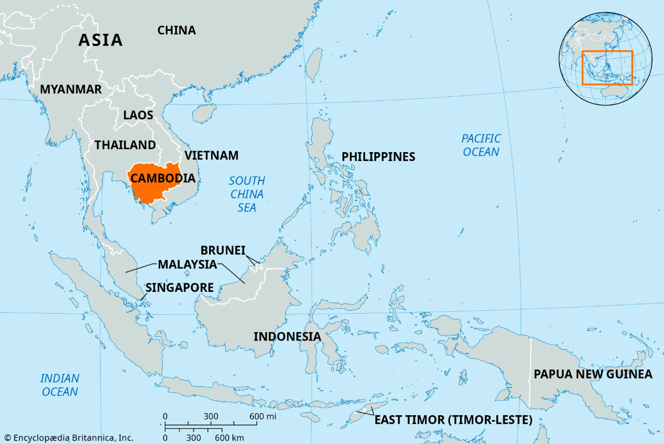 Is Cambodia a Rich or Poor Country? Let’s Find Out Together! 🇰🇭💰