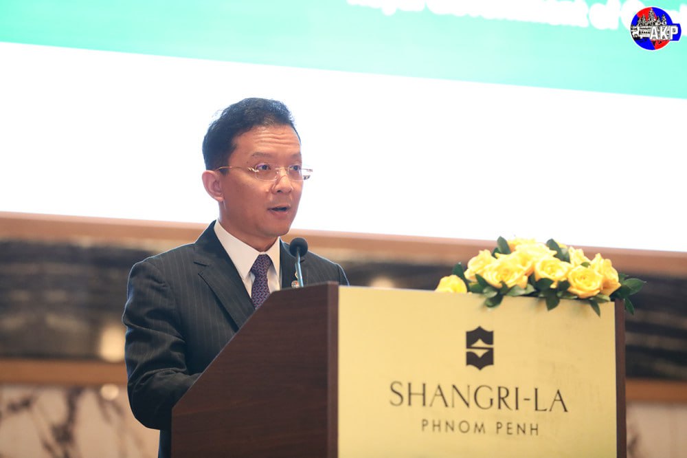 Cambodia Accelerates Green Industrial Growth Ahead of LDC Graduation