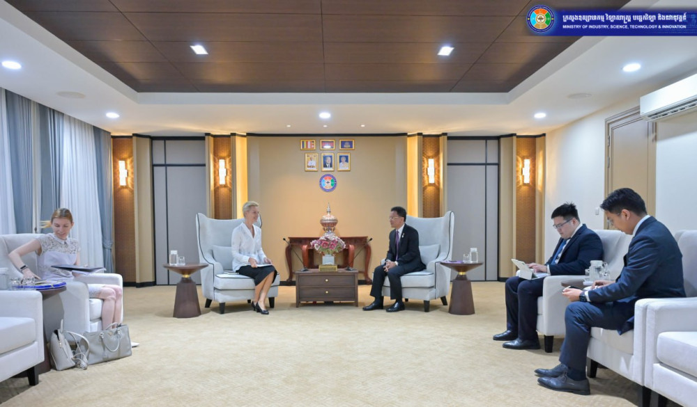 Boosting Women in Business: Cambodia Meets with Russia’s BRICS Alliance