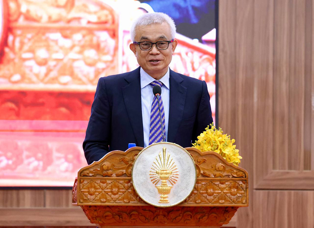 Cambodia’s Economy Expected to Keep Growing