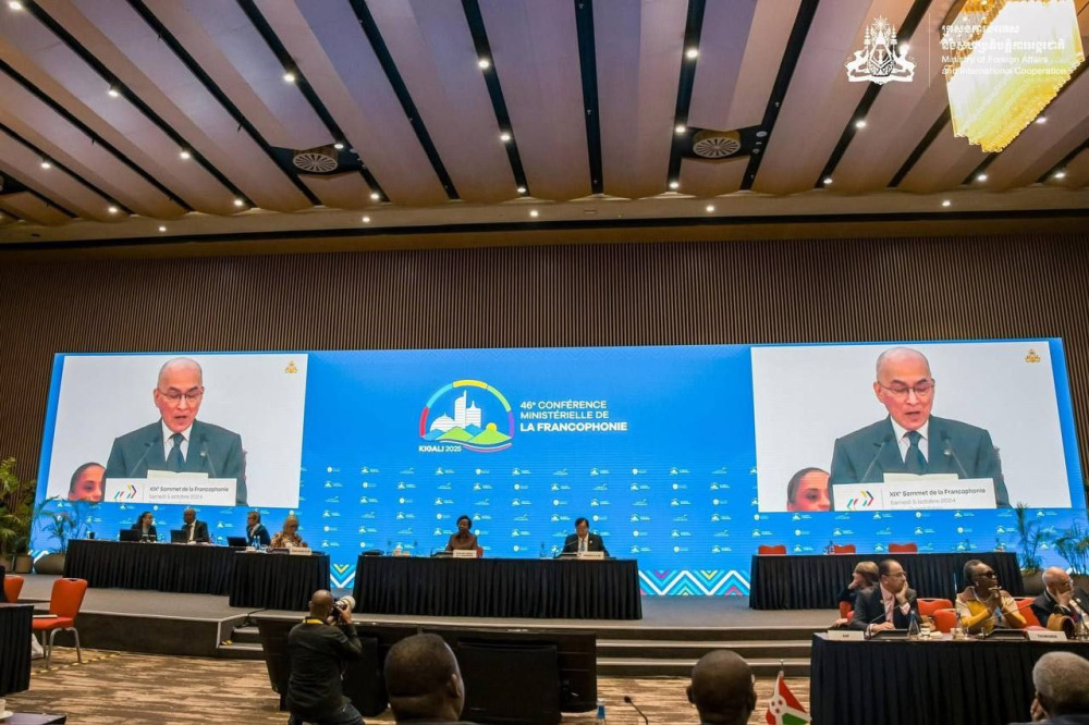 Cambodia Takes the Lead: Preparing to Host the Francophonie Summit in 2026