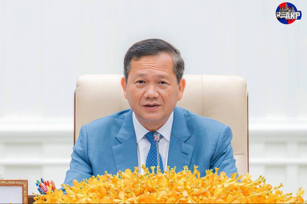 PM Hun Manet Declares All of Cambodia is ‘Open Defecation Free,’ Pushes for 100% Sanitation Coverage by 2030