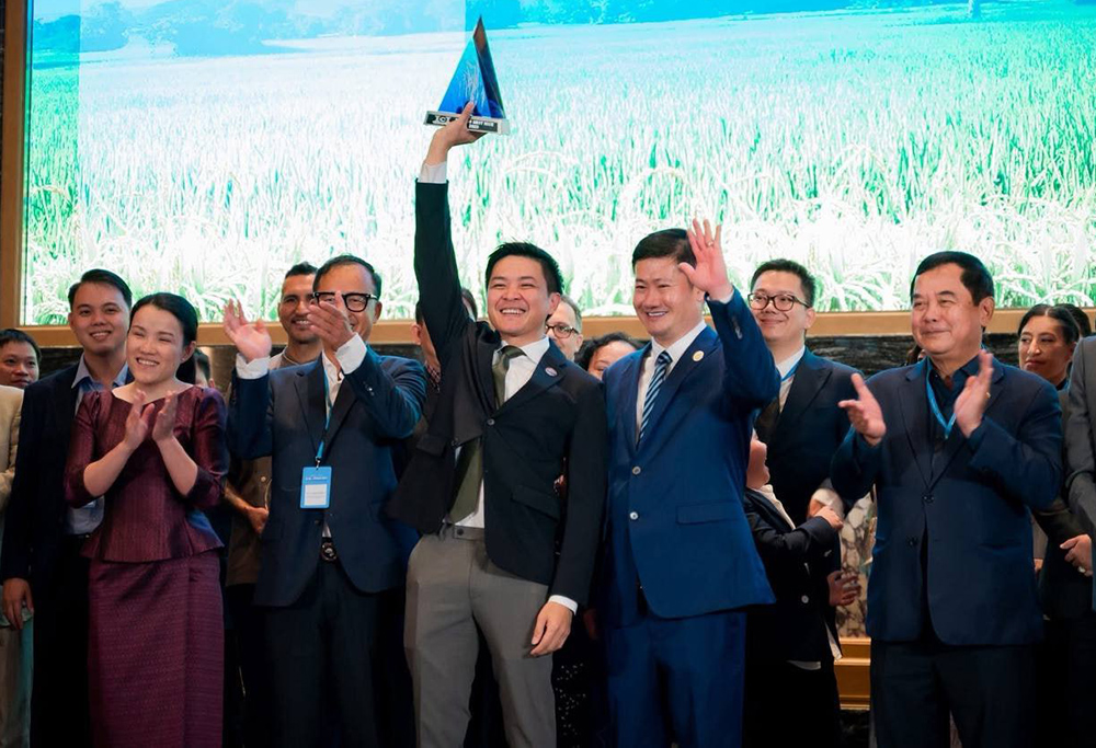 Cambodia’s Malys Angkor Crowned World’s Best Rice for the Seventh Time! 🍚✨