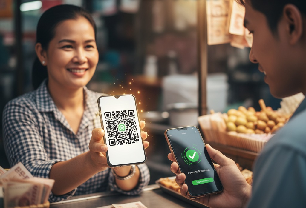 Why Digital Payments Now Trump Large Cash Bills in Cambodia