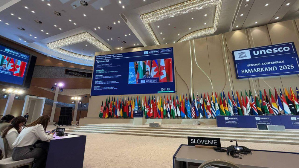 From Conflict to Conservation: Cambodia Calls on UNESCO to Protect Heritage as a Pillar of Peace 🇰🇭🌍