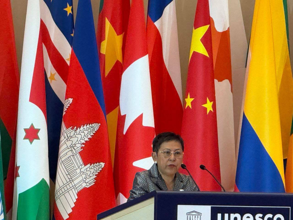 From Conflict to Conservation: Cambodia Calls on UNESCO to Protect Heritage as a Pillar of Peace ๐ฐ๐ญ๐