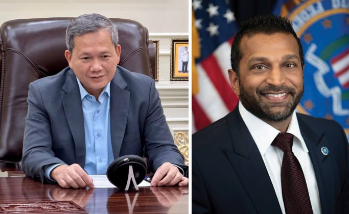 Cambodia and United States Strengthen Cooperation in Combating Transnational Crimes